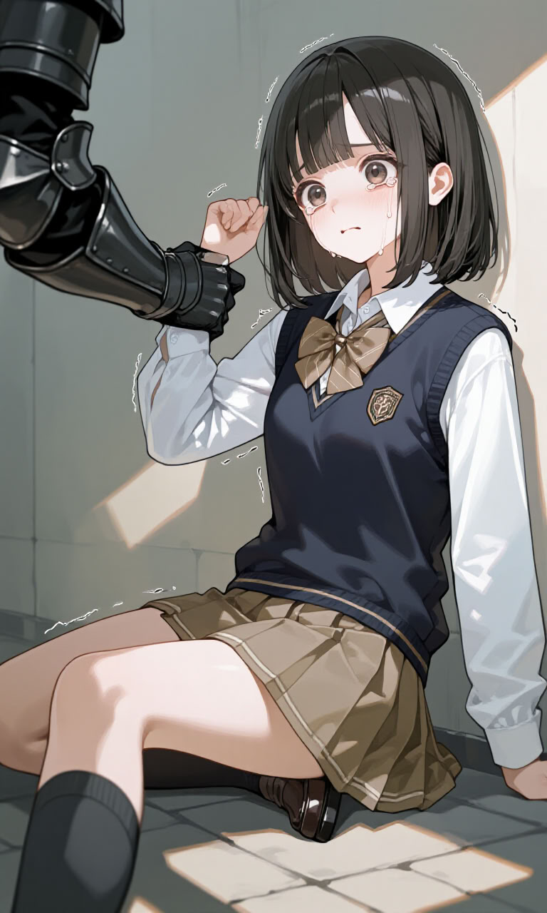 えすおー 魔法少女シャインハート 完全敗北 -悪ノ組織ニ拉致サレル少女達 - Image 272
