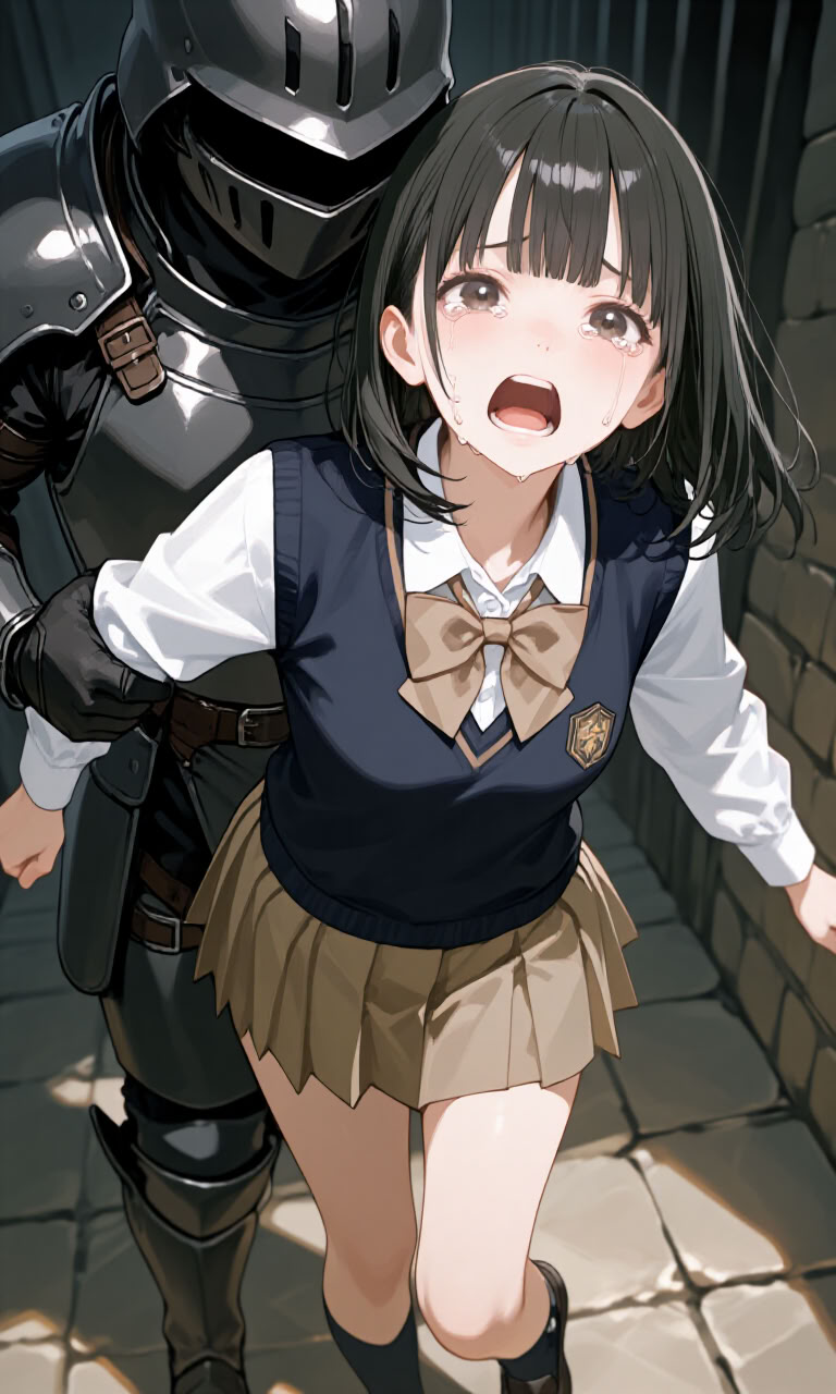えすおー 魔法少女シャインハート 完全敗北 -悪ノ組織ニ拉致サレル少女達 - Image 273