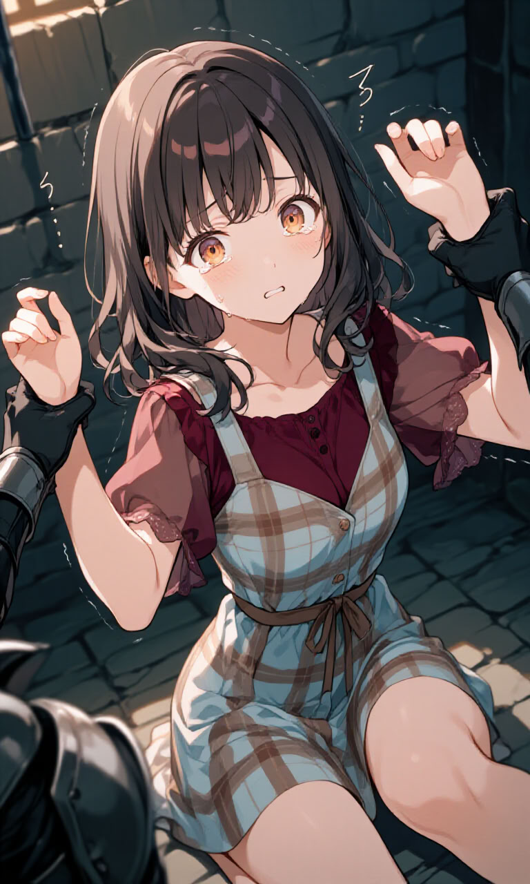 えすおー 魔法少女シャインハート 完全敗北 -悪ノ組織ニ拉致サレル少女達 - Image 278
