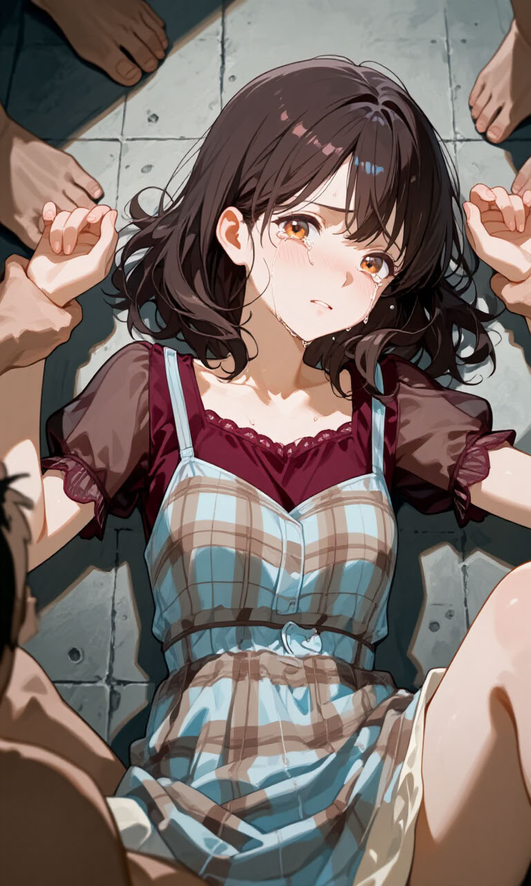 えすおー 魔法少女シャインハート 完全敗北 -悪ノ組織ニ拉致サレル少女達 - Image 281