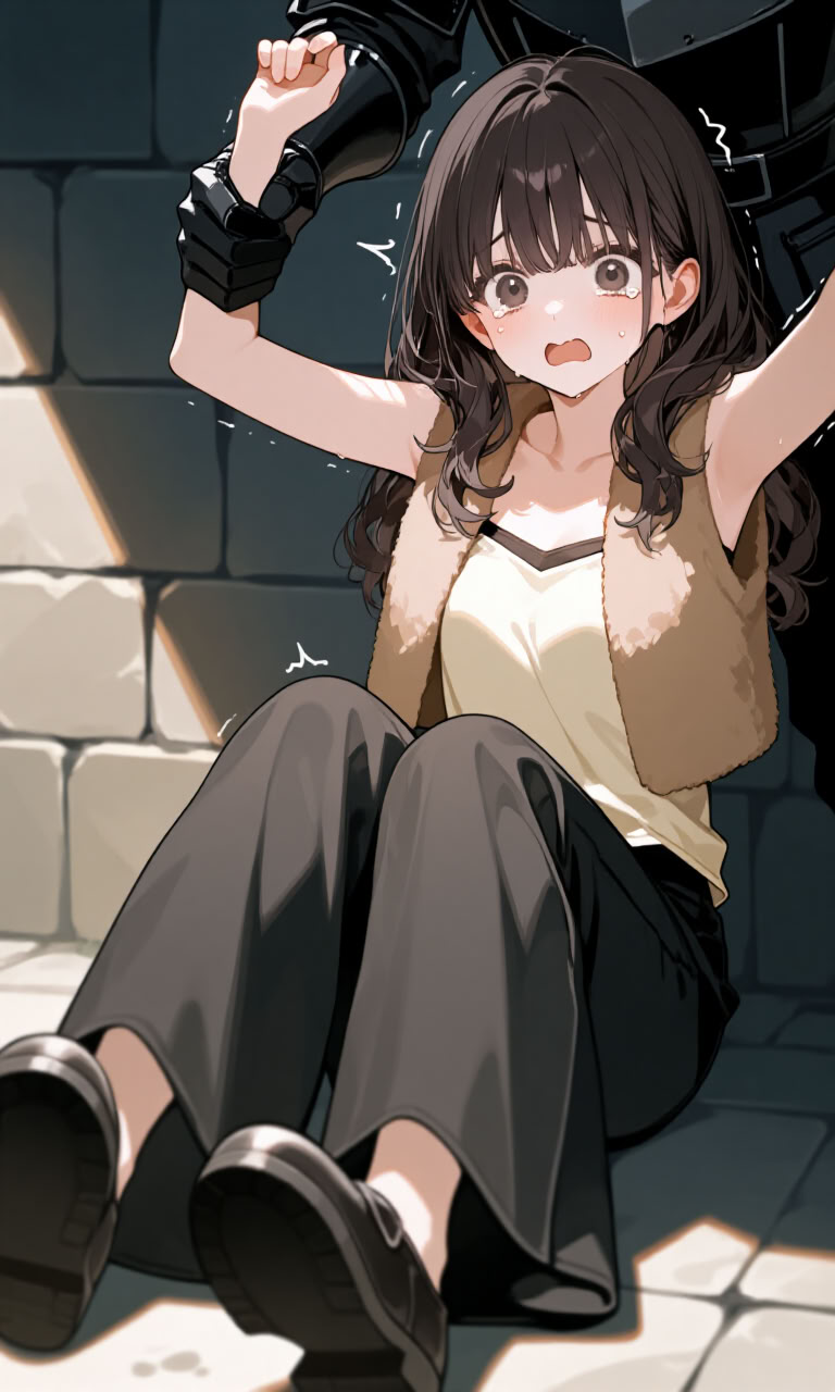 えすおー 魔法少女シャインハート 完全敗北 -悪ノ組織ニ拉致サレル少女達 - Image 288