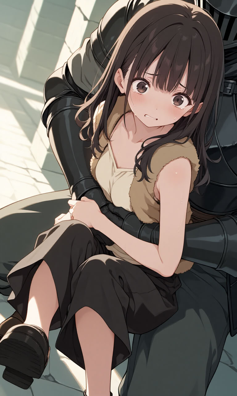 えすおー 魔法少女シャインハート 完全敗北 -悪ノ組織ニ拉致サレル少女達 - Image 292