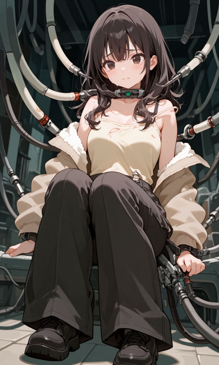 えすおー 魔法少女シャインハート 完全敗北 -悪ノ組織ニ拉致サレル少女達 - Image 296