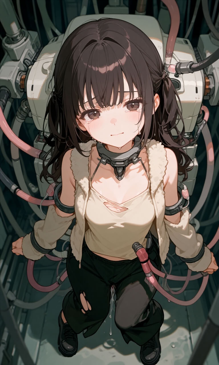えすおー 魔法少女シャインハート 完全敗北 -悪ノ組織ニ拉致サレル少女達 - Image 297