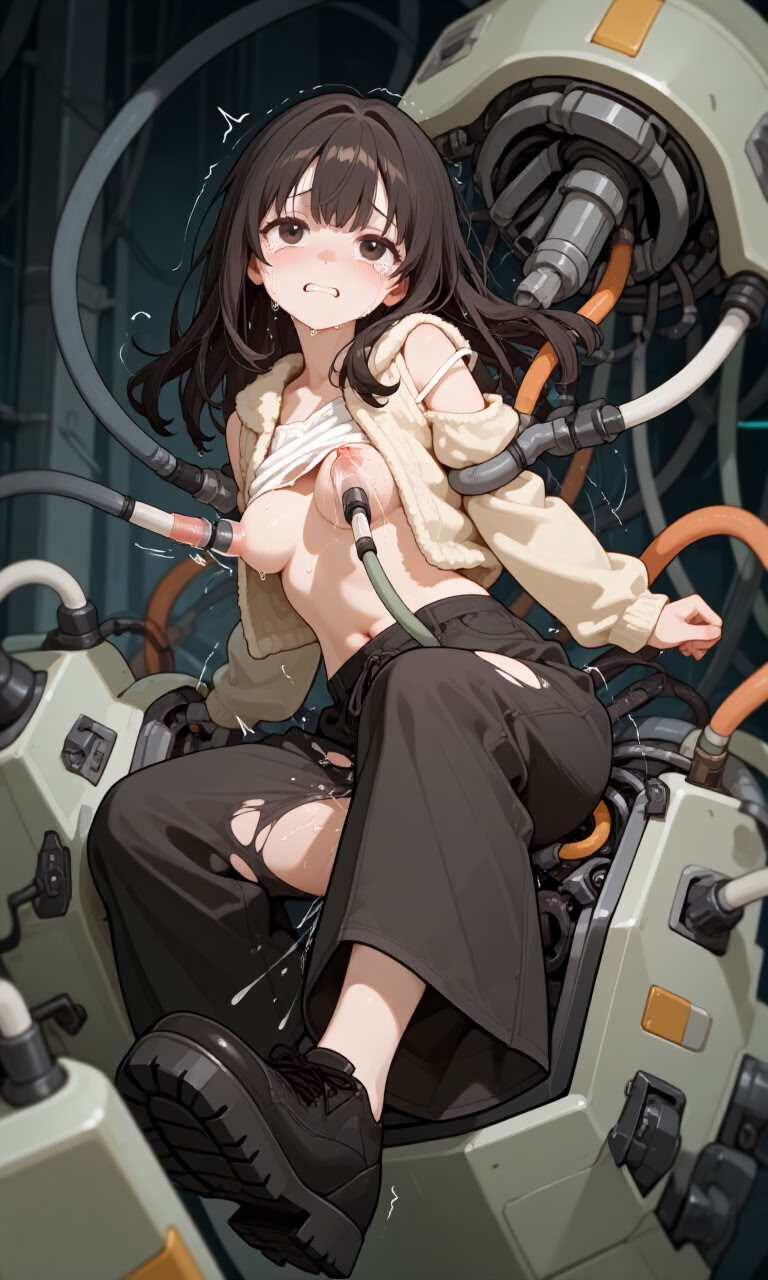 えすおー 魔法少女シャインハート 完全敗北 -悪ノ組織ニ拉致サレル少女達 - Image 298
