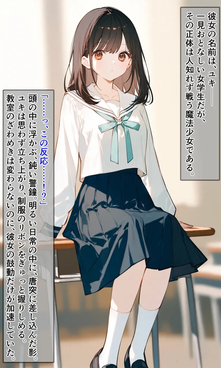 えすおー 魔法少女シャインハート 完全敗北 -悪ノ組織ニ拉致サレル少女達 - Image 3