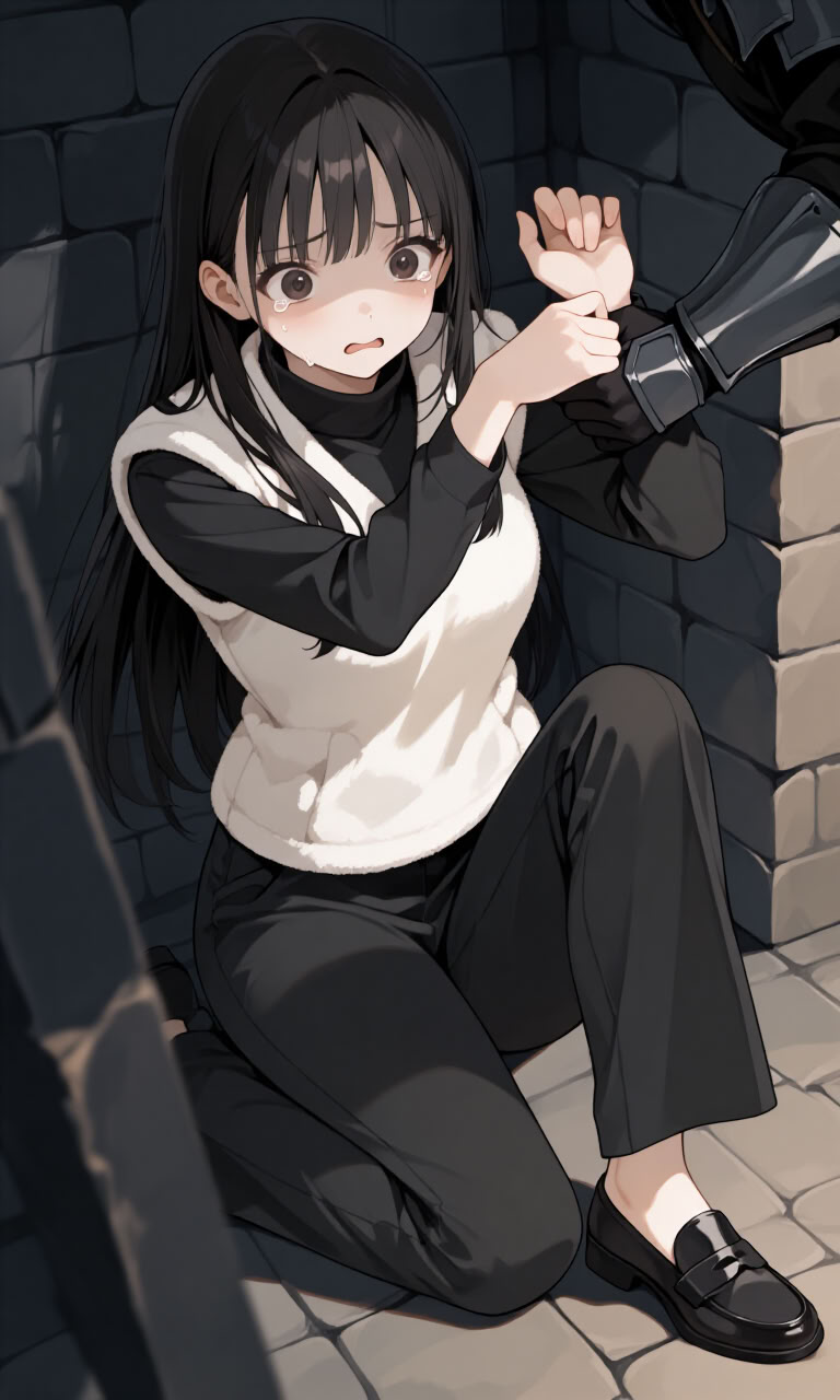 えすおー 魔法少女シャインハート 完全敗北 -悪ノ組織ニ拉致サレル少女達 - Image 306