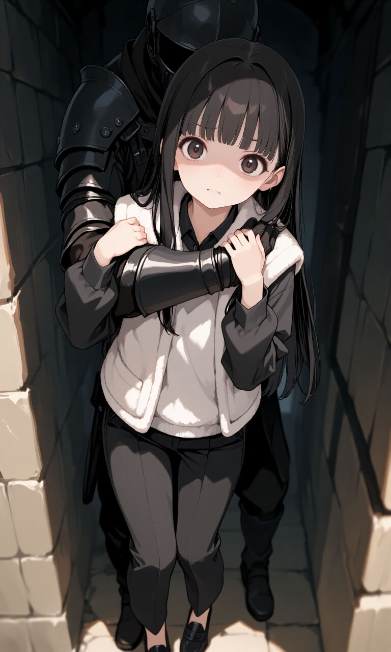 えすおー 魔法少女シャインハート 完全敗北 -悪ノ組織ニ拉致サレル少女達 - Image 307