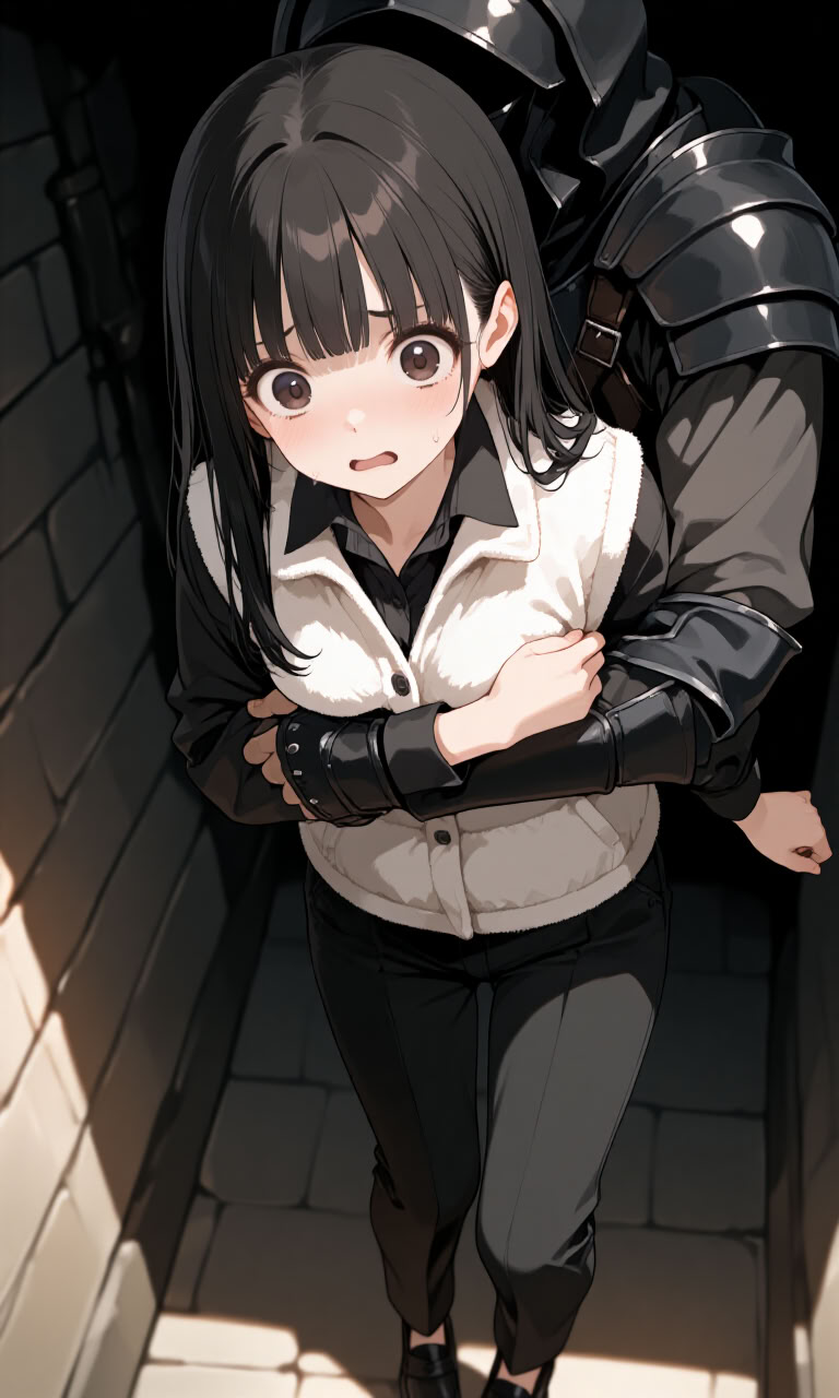 えすおー 魔法少女シャインハート 完全敗北 -悪ノ組織ニ拉致サレル少女達 - Image 308