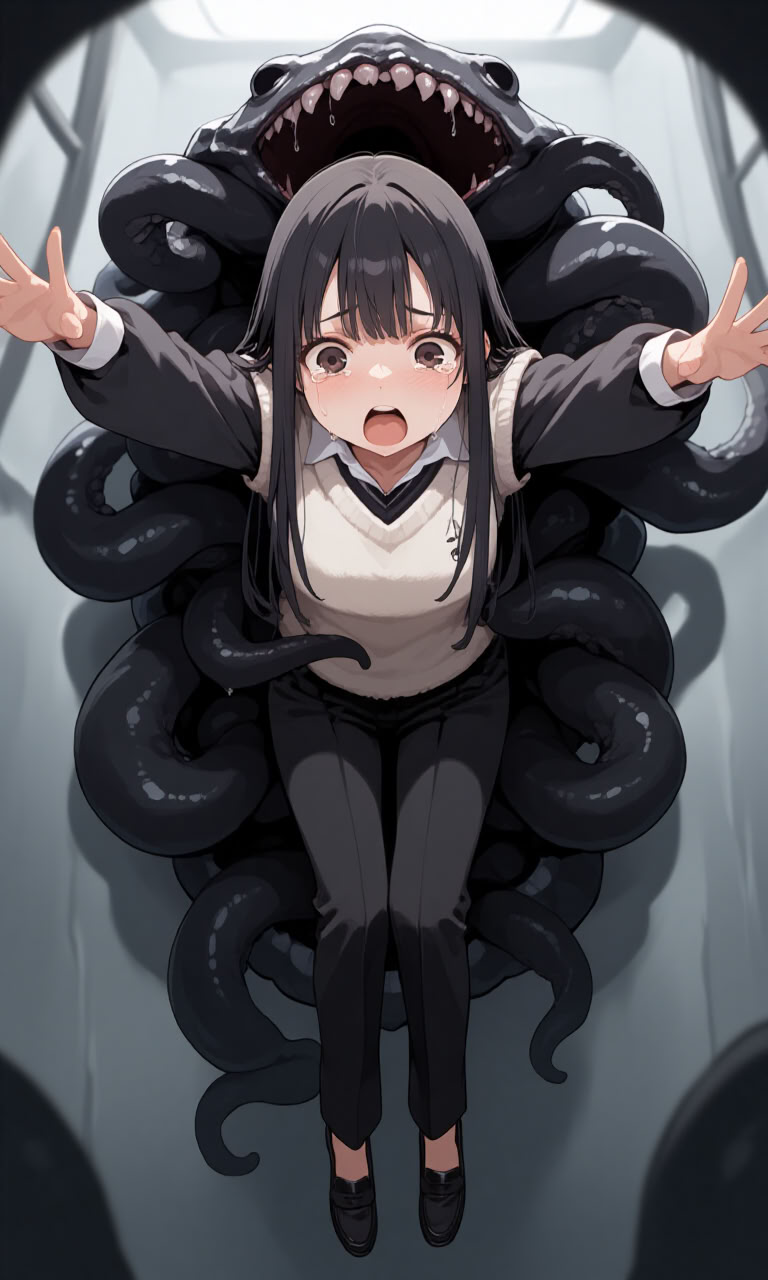 えすおー 魔法少女シャインハート 完全敗北 -悪ノ組織ニ拉致サレル少女達 - Image 311