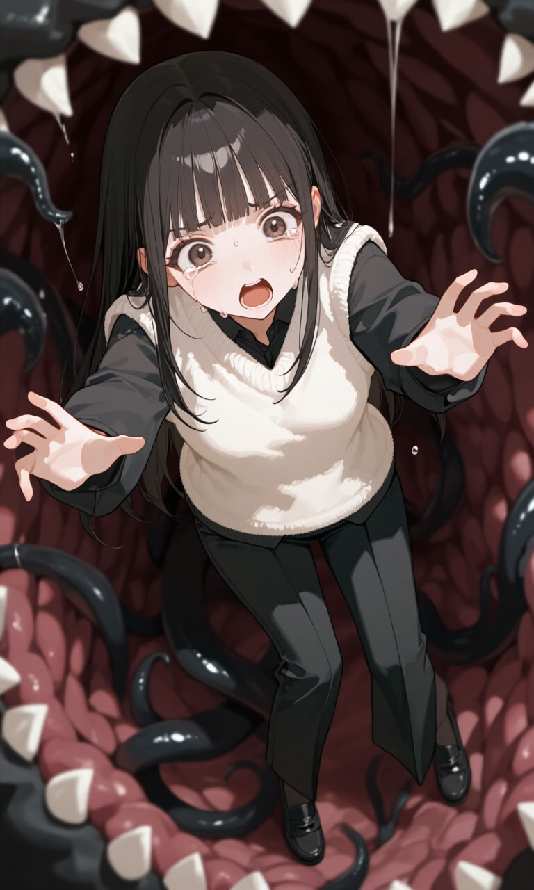 えすおー 魔法少女シャインハート 完全敗北 -悪ノ組織ニ拉致サレル少女達 - Image 313