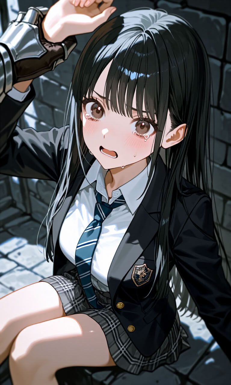 えすおー 魔法少女シャインハート 完全敗北 -悪ノ組織ニ拉致サレル少女達 - Image 319