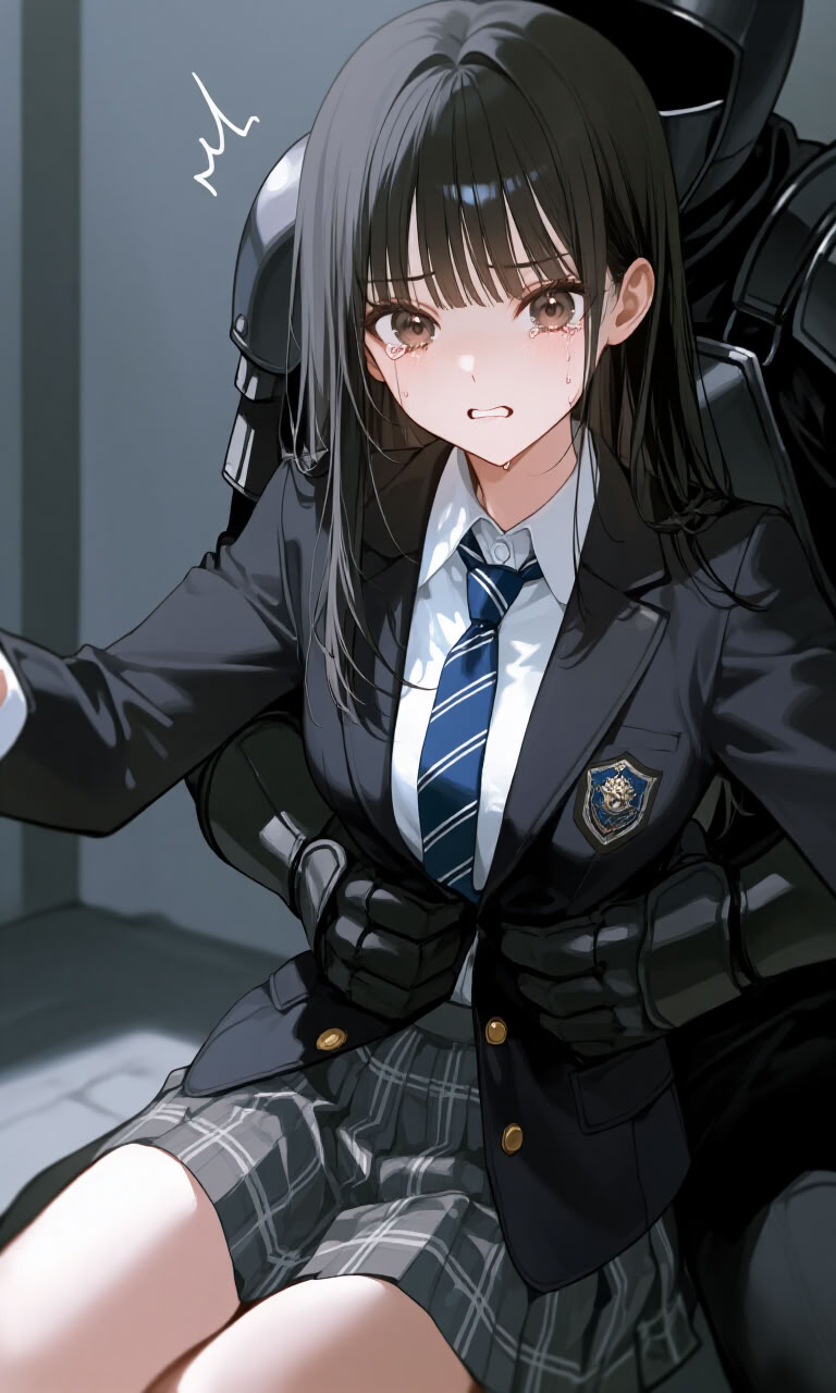 えすおー 魔法少女シャインハート 完全敗北 -悪ノ組織ニ拉致サレル少女達 - Image 321