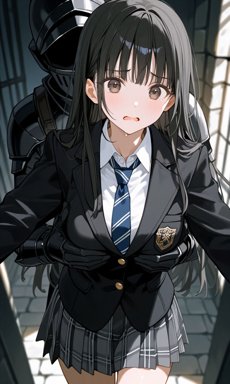 えすおー 魔法少女シャインハート 完全敗北 -悪ノ組織ニ拉致サレル少女達 - Image 329