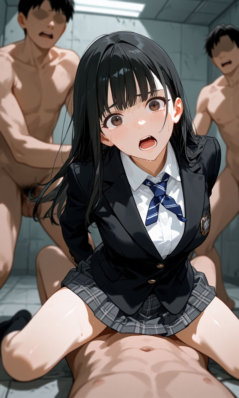 えすおー 魔法少女シャインハート 完全敗北 -悪ノ組織ニ拉致サレル少女達 - Image 330