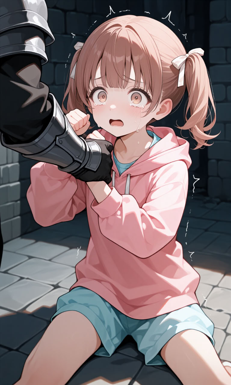 えすおー 魔法少女シャインハート 完全敗北 -悪ノ組織ニ拉致サレル少女達 - Image 343
