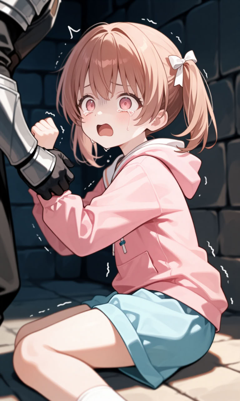 えすおー 魔法少女シャインハート 完全敗北 -悪ノ組織ニ拉致サレル少女達 - Image 345