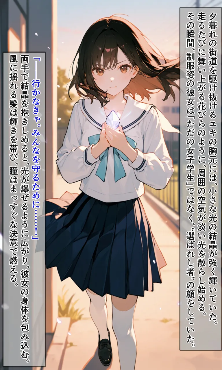 えすおー 魔法少女シャインハート 完全敗北 -悪ノ組織ニ拉致サレル少女達 - Image 4