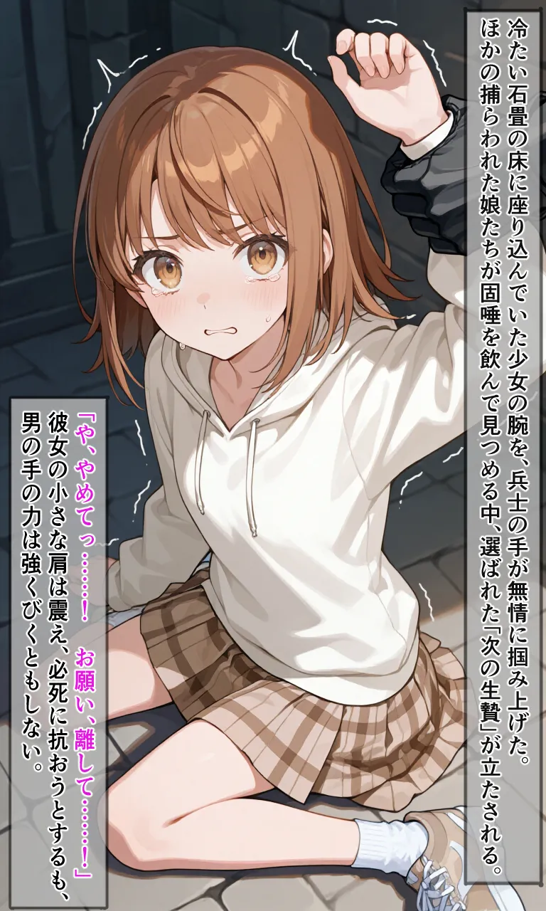 えすおー 魔法少女シャインハート 完全敗北 -悪ノ組織ニ拉致サレル少女達 - Image 46