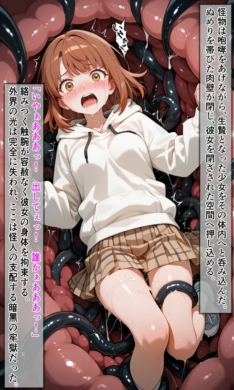 えすおー 魔法少女シャインハート 完全敗北 -悪ノ組織ニ拉致サレル少女達 - Image 49