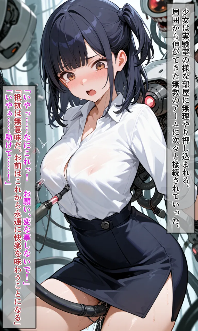 えすおー 魔法少女シャインハート 完全敗北 -悪ノ組織ニ拉致サレル少女達 - Image 55