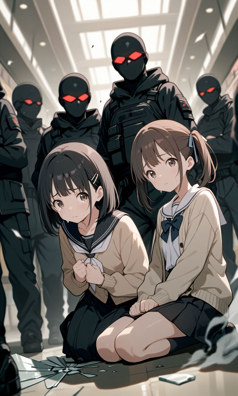 えすおー 魔法少女シャインハート 完全敗北 -悪ノ組織ニ拉致サレル少女達 - Image 65
