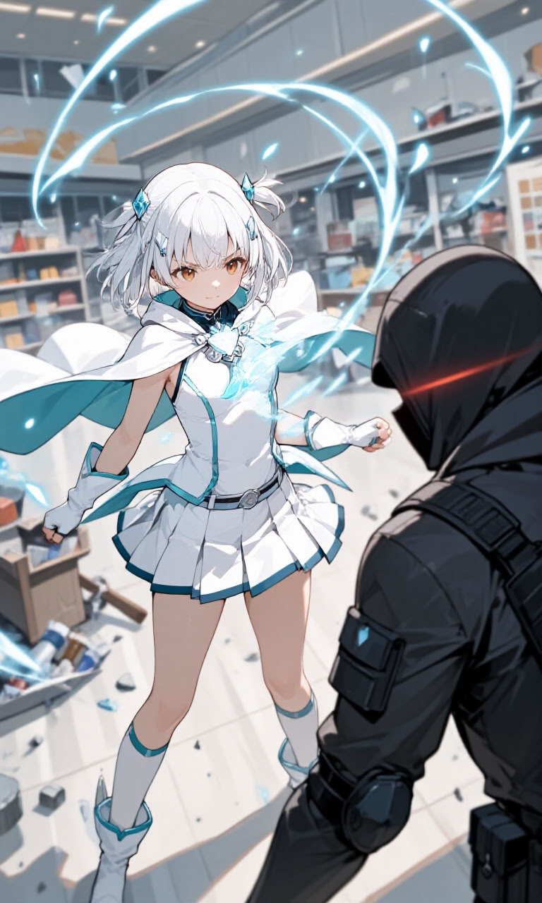 えすおー 魔法少女シャインハート 完全敗北 -悪ノ組織ニ拉致サレル少女達 - Image 69
