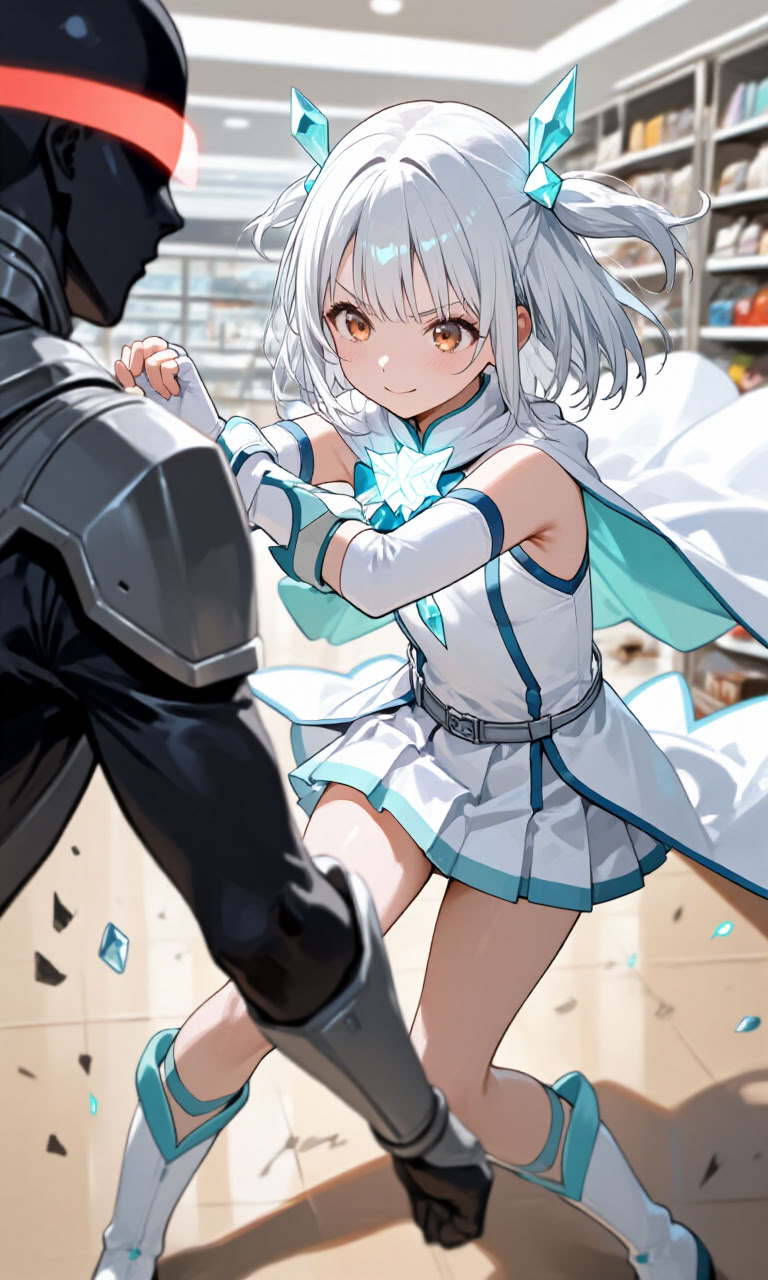 えすおー 魔法少女シャインハート 完全敗北 -悪ノ組織ニ拉致サレル少女達 - Image 70
