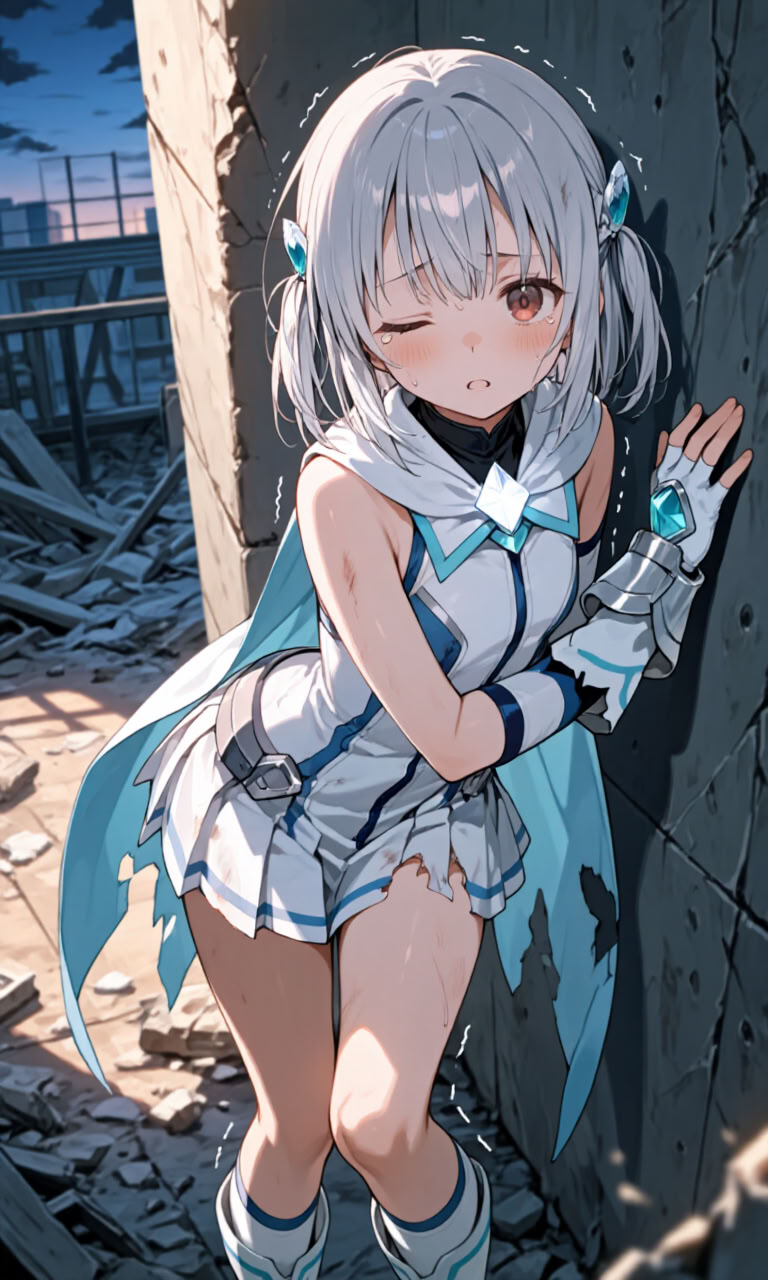 えすおー 魔法少女シャインハート 完全敗北 -悪ノ組織ニ拉致サレル少女達 - Image 77