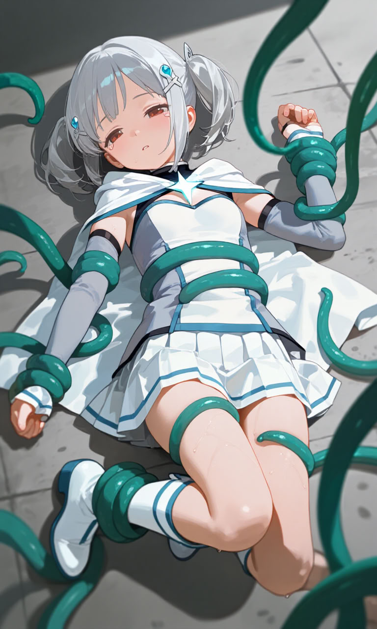 えすおー 魔法少女シャインハート 完全敗北 -悪ノ組織ニ拉致サレル少女達 - Image 82