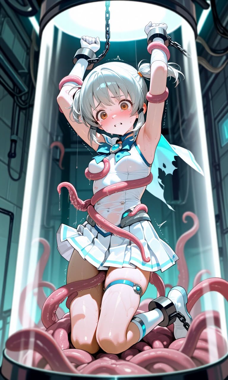 えすおー 魔法少女シャインハート 完全敗北 -悪ノ組織ニ拉致サレル少女達 - Image 84