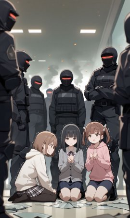 えすおー 魔法少女シャインハート 完全敗北 -悪ノ組織ニ拉致サレル少女達 - Page 104