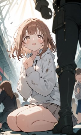 えすおー 魔法少女シャインハート 完全敗北 -悪ノ組織ニ拉致サレル少女達 - Page 105