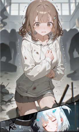 えすおー 魔法少女シャインハート 完全敗北 -悪ノ組織ニ拉致サレル少女達 - Page 106