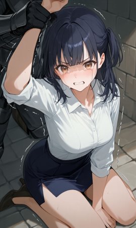 えすおー 魔法少女シャインハート 完全敗北 -悪ノ組織ニ拉致サレル少女達 - Page 116