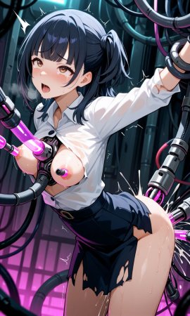 えすおー 魔法少女シャインハート 完全敗北 -悪ノ組織ニ拉致サレル少女達 - Page 120