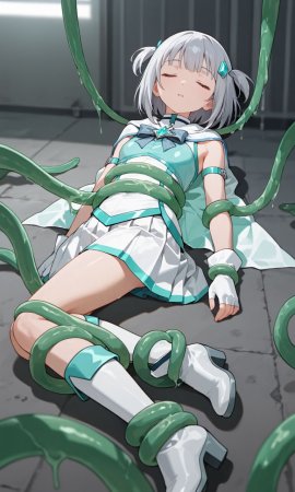 えすおー 魔法少女シャインハート 完全敗北 -悪ノ組織ニ拉致サレル少女達 - Page 139