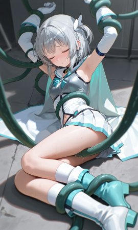 えすおー 魔法少女シャインハート 完全敗北 -悪ノ組織ニ拉致サレル少女達 - Page 142