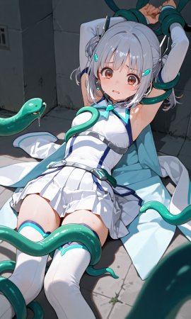 えすおー 魔法少女シャインハート 完全敗北 -悪ノ組織ニ拉致サレル少女達 - Page 146