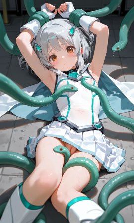 えすおー 魔法少女シャインハート 完全敗北 -悪ノ組織ニ拉致サレル少女達 - Page 151