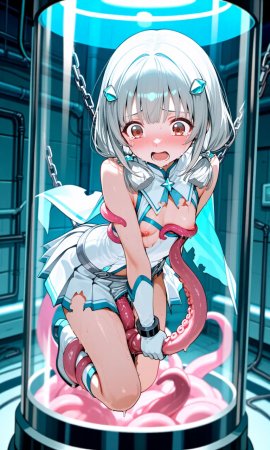 えすおー 魔法少女シャインハート 完全敗北 -悪ノ組織ニ拉致サレル少女達 - Page 157