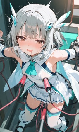 えすおー 魔法少女シャインハート 完全敗北 -悪ノ組織ニ拉致サレル少女達 - Page 168