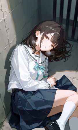 えすおー 魔法少女シャインハート 完全敗北 -悪ノ組織ニ拉致サレル少女達 - Page 174