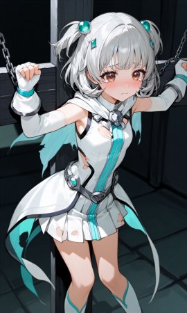 えすおー 魔法少女シャインハート 完全敗北 -悪ノ組織ニ拉致サレル少女達 - Page 192