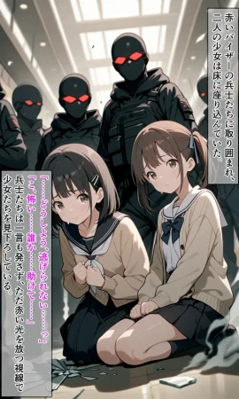 えすおー 魔法少女シャインハート 完全敗北 -悪ノ組織ニ拉致サレル少女達 - Page 2