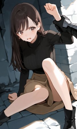 えすおー 魔法少女シャインハート 完全敗北 -悪ノ組織ニ拉致サレル少女達 - Page 231