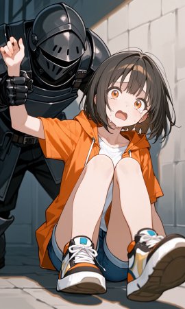 えすおー 魔法少女シャインハート 完全敗北 -悪ノ組織ニ拉致サレル少女達 - Page 238