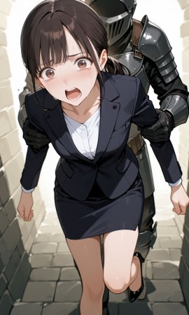 えすおー 魔法少女シャインハート 完全敗北 -悪ノ組織ニ拉致サレル少女達 - Page 245