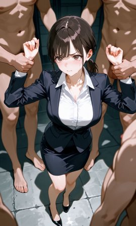 えすおー 魔法少女シャインハート 完全敗北 -悪ノ組織ニ拉致サレル少女達 - Page 246
