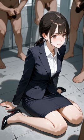 えすおー 魔法少女シャインハート 完全敗北 -悪ノ組織ニ拉致サレル少女達 - Page 247